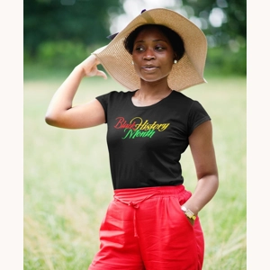 Black History T-shirt
