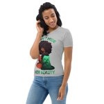 Can't hide her Beauty Women's T-shirt