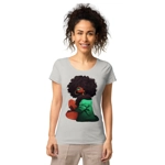 Beauty Women’s basic organic t-shirt