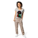 Beauty Women’s basic organic t-shirt