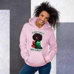 Cant hide her Beauty Unisex Hoodie