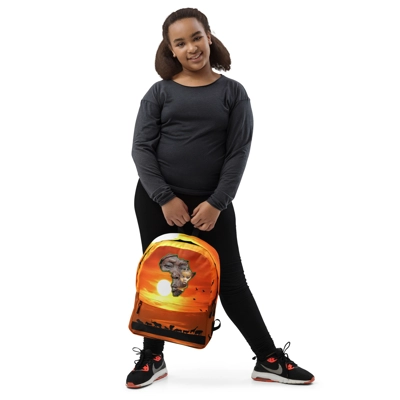 Mother Africa Backpack