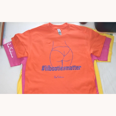 Lilbootiesmatter T shirt
