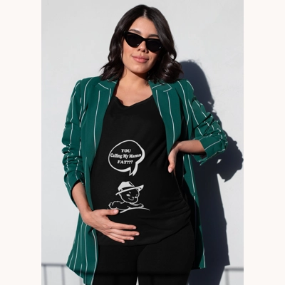 You calling my mama fat? T-shirt, this is a comical shirt.