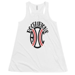 RocFashions Women's Flowy Racerback Tank