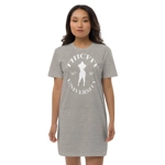 ThicFit Organic cotton t-shirt dress