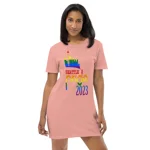 Seattle Pride 2023 Organic cotton t-shirt dress