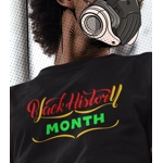 Black History Unisex T Shirt 4