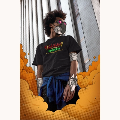 Black History Unisex T Shirt 4