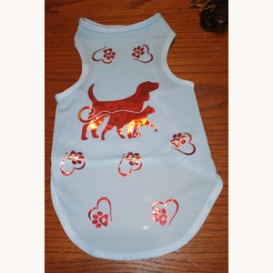 Color Solid Pet Tank