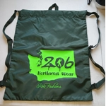 Custom Drawstring bag
