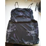 Beauty Graphic Print Body Dress