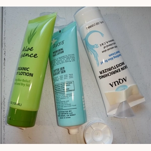 Hidden Lotion Flask, Sneak A..