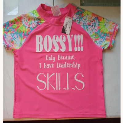 Kids Bossy Top / SZ-6
