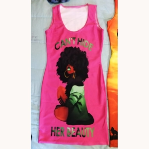 Cant Hide Her Beauty XS Summ..