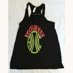 RocFashions Black Med. Women..