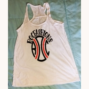 RocFashions White SM. Women'..