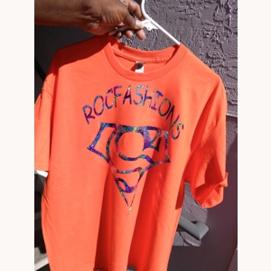 SuperMan RocFashions Halogra..