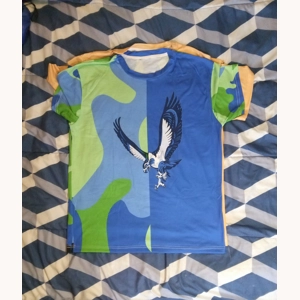 Seattle Mens Hawks T Shirt