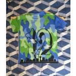 Seattle Mens Hawks T Shirt