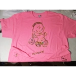 Franklin Bag Grabber T Shirt