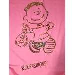 Franklin Bag Grabber T Shirt