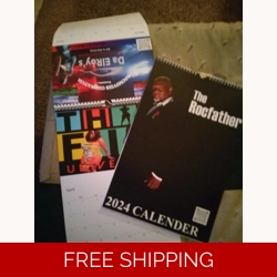 RocFashions 2024 Calender