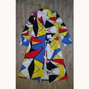 Colorful Fall Light Duster C..