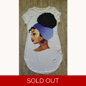 Fashionista Ripped Back Dress