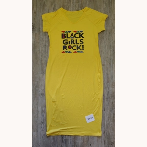 Black Girl Rocks Distress Bo..