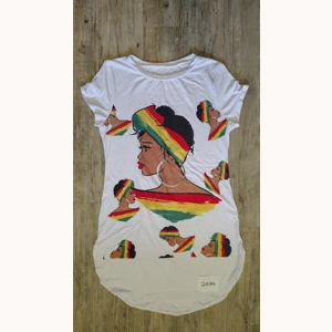 My Sistah Head Wrap see thro..