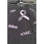 "The Language of Hope" — Cancer Awareness Shirts FREE SHIPPING!!! (all shirts custom made)