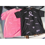 "The Language of Hope" — Cancer Awareness Shirts FREE SHIPPING!!! (all shirts custom made)