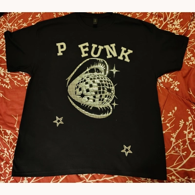 P FUNK T Shirt