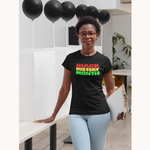 Black History Unisex T Shirt