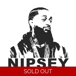 Nipsey Hustle T Shirt