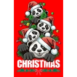 Panda Tree X Mas