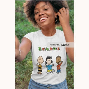 Peanuts Gang T Shirt