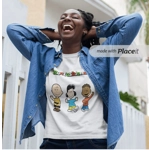 Peanuts Gang T Shirt