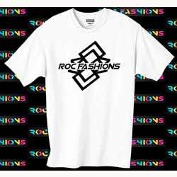 Rocfashions Diamond Logo T