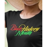Black History Unisex T Shirt