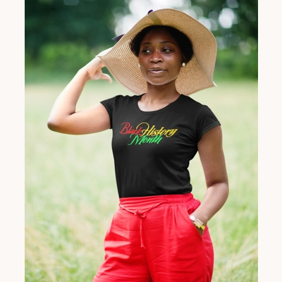 Black History Unisex T Shirt