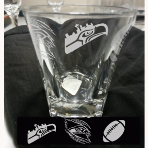 Hawks Decorative Special Whi..