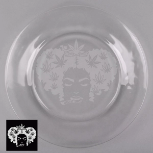 Smooooke whit meee!!! glass ..