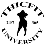 ThicFit University Logo