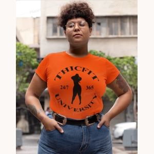 ThicFit University Logo