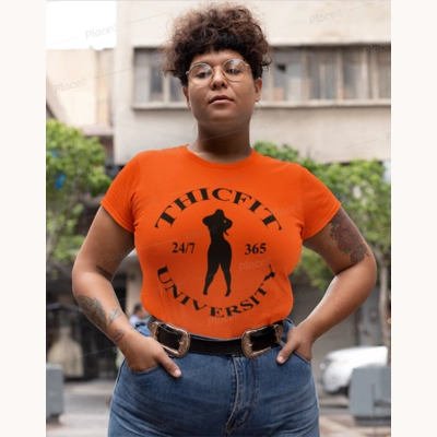 ThicFit University Logo