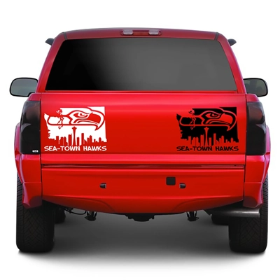 Custom Vehicle Decals