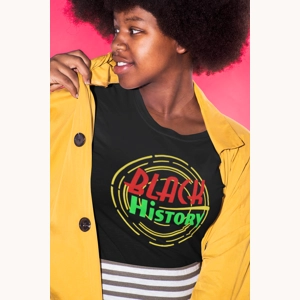 Black History Unisex T Shirt