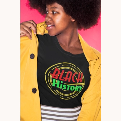 Black History Unisex T Shirt